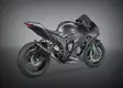 Yoshimura 3/4 System Exhaust Kawasaki Zx-10R/Rr 2016-20 Race Alpha 3Qtr Ti-Cf-Cf - Moottoripyörän pakoputkistot - D334288 - 1