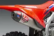Yoshimura Full System CRF450R/RX 2023 RS-12 FS-TI-TI - Moottoripyörän pakoputkistot - D488148 - 2