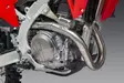 Yoshimura Full System CRF450R/RX 2023 RS-12 FS-TI-TI - Moottoripyörän pakoputkistot - D488148 - 3