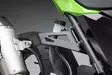 Yoshimura Kawasaki Ninja 400 18-19 / Z400 2019 Aluminum Muffler Bracket Kit - Moottoripyörän äänenvaimenninkiinnikkeet - D334358 - 1
