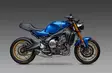 Yoshimura MT-09 2021 Race AT2 Stainless Full Exhaust, w/ Stainless Muffler - Moottoripyörän pakoputkistot - D417668 - 1