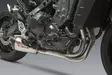 Yoshimura MT-09 2021 Race AT2 Stainless Full Exhaust, w/ Stainless Muffler - Moottoripyörän pakoputkistot - D417668 - 3