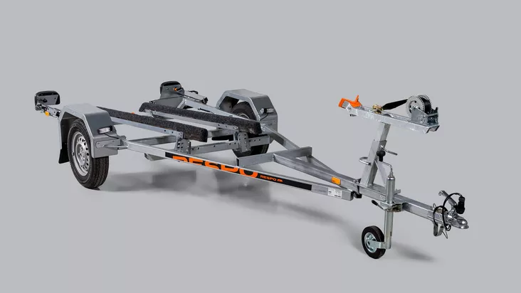 RESPO JETTITRAILERI 750V 451 L179 - Respo Trailerit - 113678 - 1
