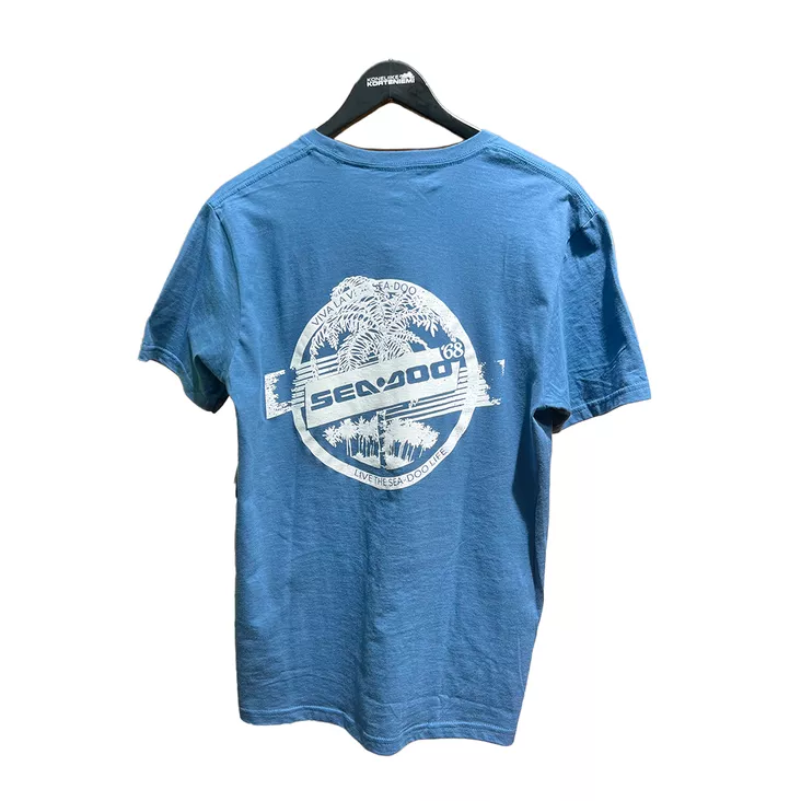 M VIVA LA VIDA SEA-DOO TEE - Sea-Doo Vapaa-aika - 141228 - 1