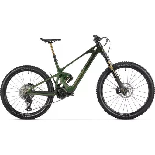 MONDRAKER ZENDIT RR S Hunter Green - Mondraker Sähköpyörät - 145248 - 1