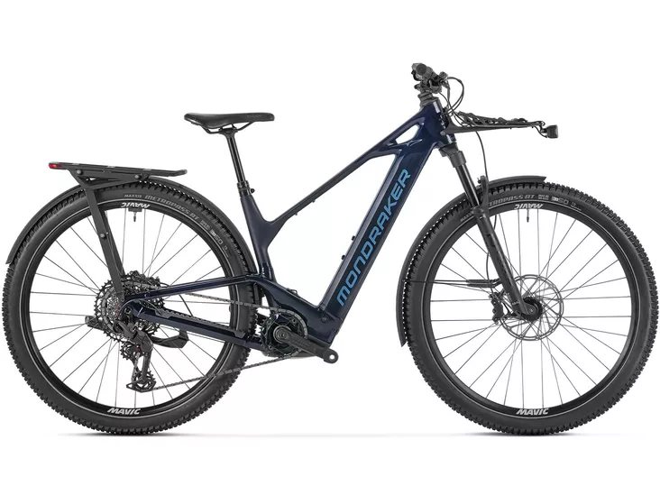 MONDRAKER PRIME RX Midnight Blue - Mondraker Sähköpyörät - 145258 - 1