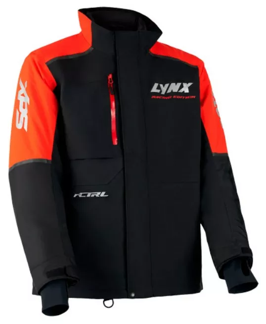 LYNX STAMINA TRAIL TAKKI FIRE RED - Lynx Takit - 146788 - 1