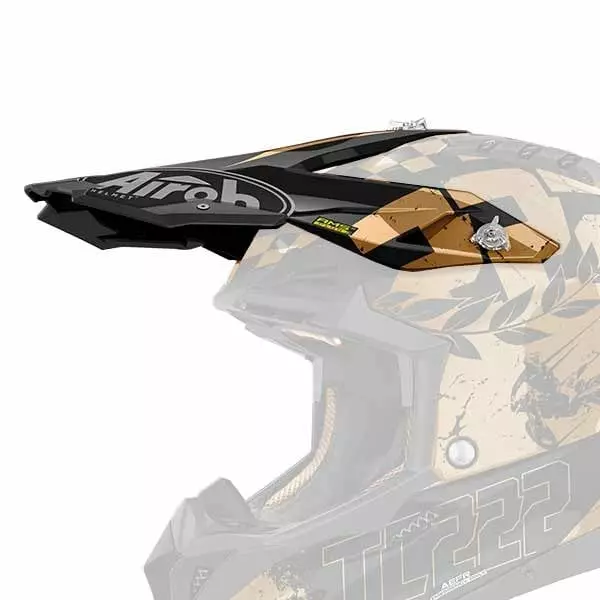 Airoh Aviator 3 Peak Legend TC222 - Offroad kypärien lipat - D499108 - 1