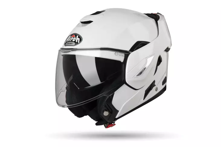 Airoh Kypärä REV19 Color white gloss - Avattavat kypärät - D259178 - 1