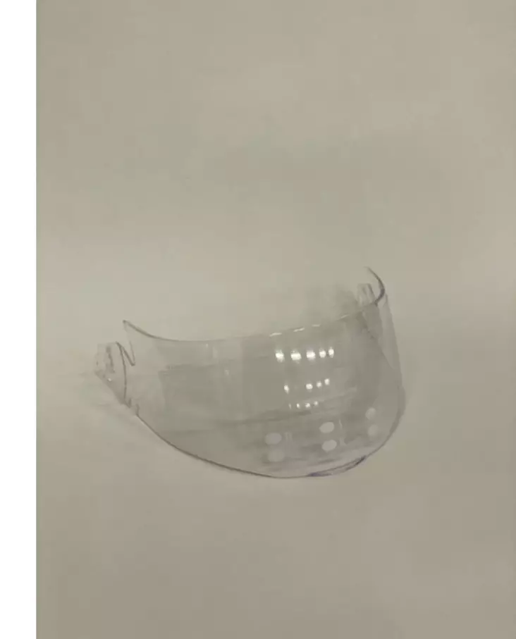 Airoh Speed Fire Visiiri Kirkas - Visiirit - D86298 - 1