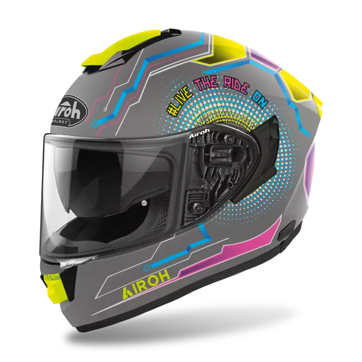 Airoh ST.501 Power matta - Umpikypärät - D413848 - 1