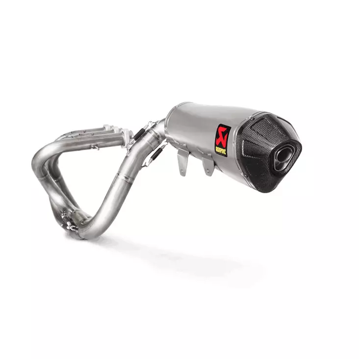 Akrapovic Evolution Line (Titaani) Yamaha YXZ1000R 2016- - Moottoripyörän pakoputkistot - D343038 - 1