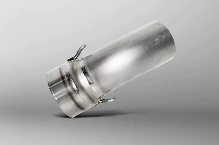 Akrapovic Link Pipe (Titaani) BMW R NINET 14-16 - Moottoripyörän väliputket - D309768 - 1
