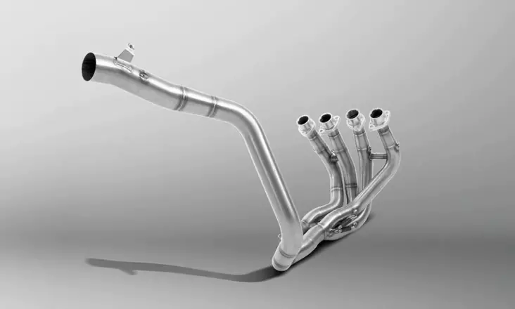 Akrapovic Optional Header (SS) CBR600RR 2013-18 - Moottoripyörän alkukäyrät - D309898 - 1