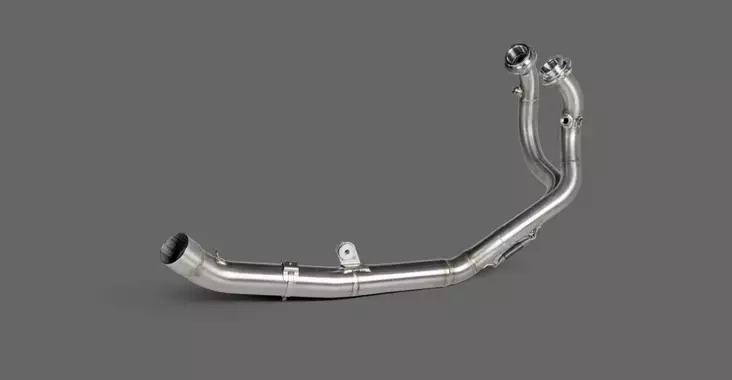 Akrapovic Optional Header (SS) CRF1100L Africa Twin 2020- - Moottoripyörän alkukäyrät - D405068 - 1