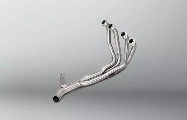 Akrapovic Optional Header (SS) Z900 RS/Cafe 2018- - Moottoripyörän alkukäyrät - D310008 - 1