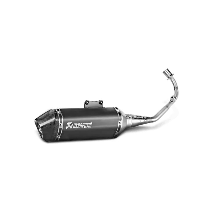 Akrapovic Racing Line (SS) Primavera 125/150ie 3v 2017- Sprint 125/150 3v 2017- - Moottoripyörän pakoputkistot - D310198 - 1