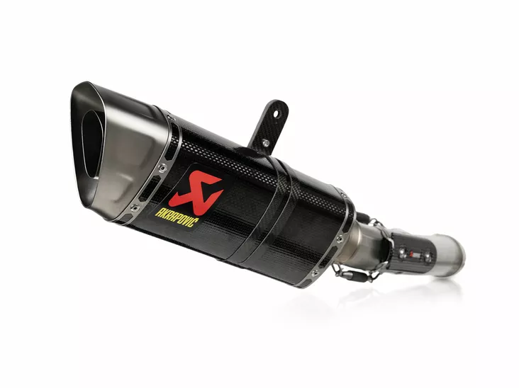 Akrapovic Slip-On Line (Carbon) Honda CBR1000RR-R Fireblade / SP 2024-2025 - Moottoripyörän äänenvaimentimet - D526438 - 1