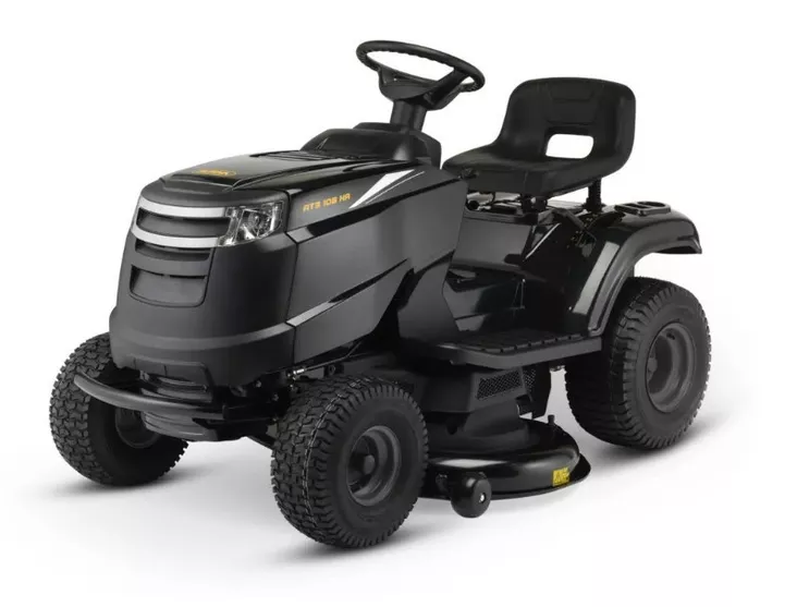 ALPINA AT3 108 HA (ST450) TRAKTORI - Stiga Puutarhatraktorit - 137628 - 1