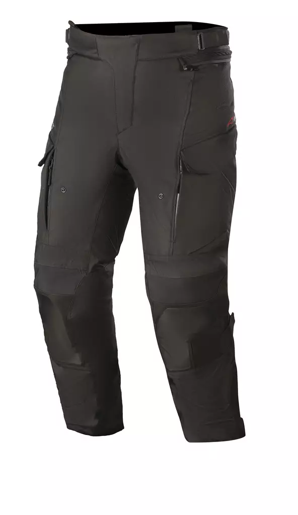 Alpinestars Ajohousut Andes v3 Lyhyt Lahje Drystar Musta - Kalvolliset moottoripyörähousut - D351498 - 1