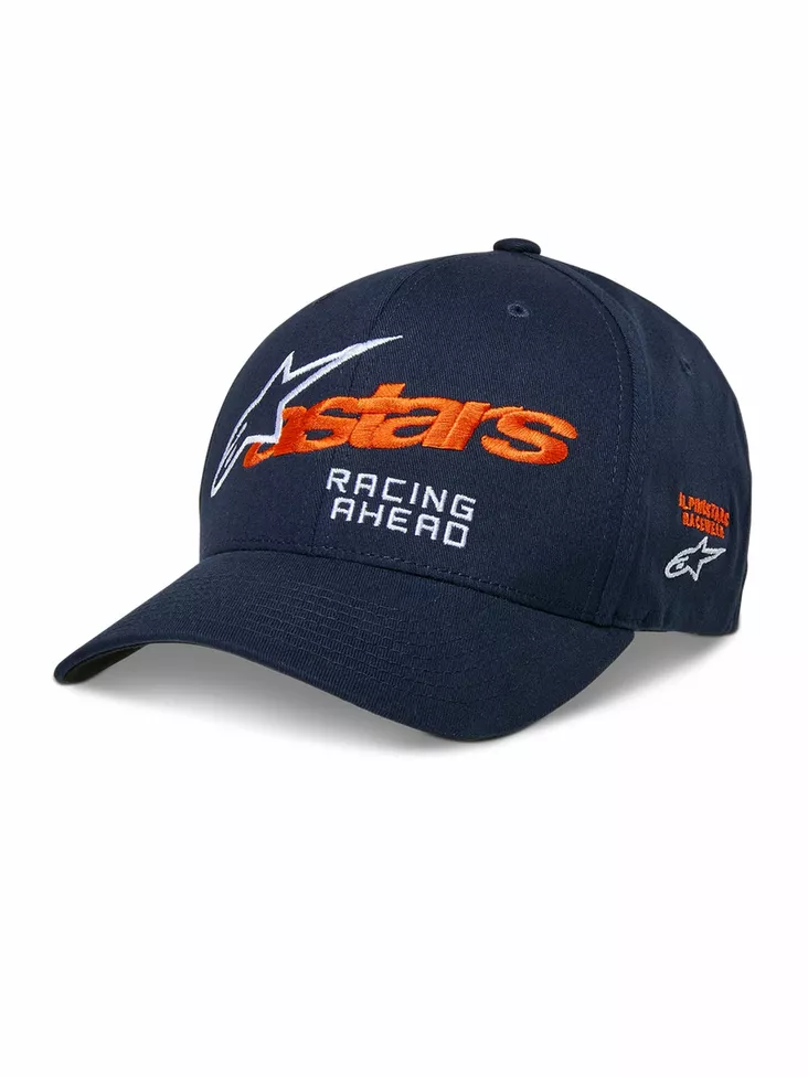 Alpinestars Hat Entitled Blue/Orange - Pipot & lippikset - D520108 - 1