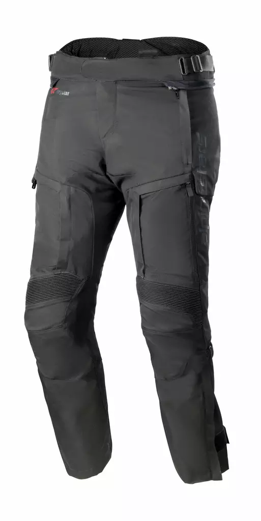 Alpinestars Housut Bogota Pro Drystar Musta - Kalvolliset moottoripyörähousut - D439068 - 1