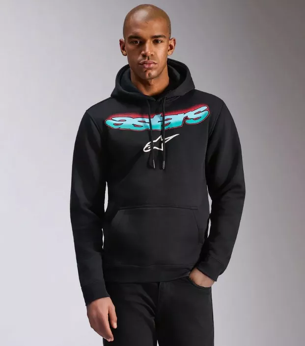 Alpinestars Huppari Cypher Musta - Hupparit & Fleecet - D537988 - 1