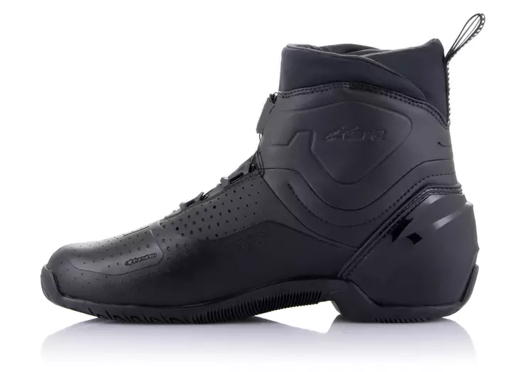 Alpinestars Kenkä SP-2 Musta/Valkoinen - Moottoripyöräkengät - D413448 - 1
