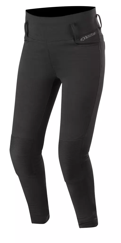 Alpinestars Naisten Housut Banshee Musta - Kevyet moottoripyörähousut / farkut - D251428 - 1