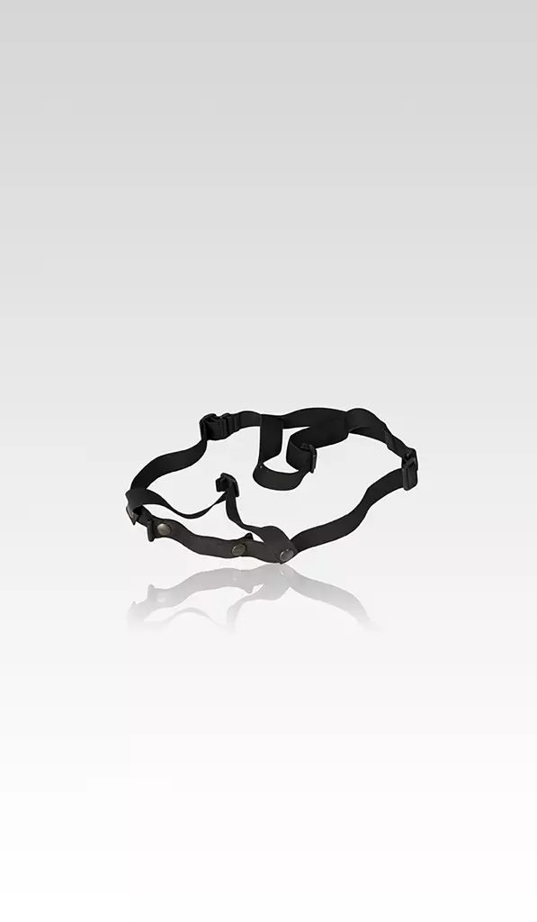 Alpinestars Remmi BNS kaulasuojaan One size - Niskasuojat - D265538 - 1
