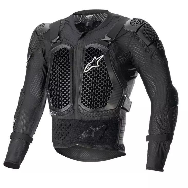 Alpinestars Suojatakki Bionic Action V2 Musta - Suojapaidat & panssarit - D438268 - 1