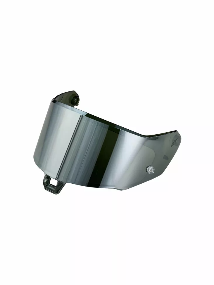 Alpinestars Visiiri hopeapeili for S-R7 R10 & RT8 - Visiirit - D564708 - 1