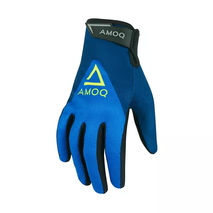 AMOQ Ascent V2 Ajohanskat Tummansininen-Sininen - Ajohanskat Offroad - D490828 - 1