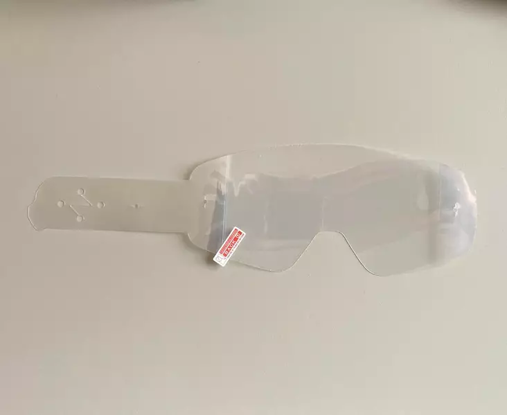 AMOQ Aster MX Laminated Tearoffs 7-PACK - Ajolasien linssit & varaosat - D450878 - 1