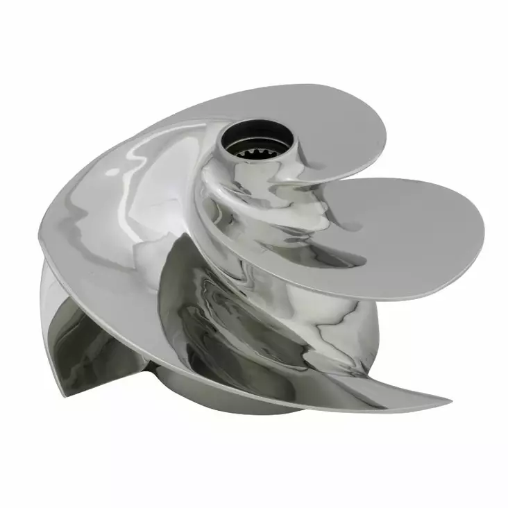 Anodis Impelleri Kawasaki 14-21 - Vesijetin Impellerit RST - D281208 - 1
