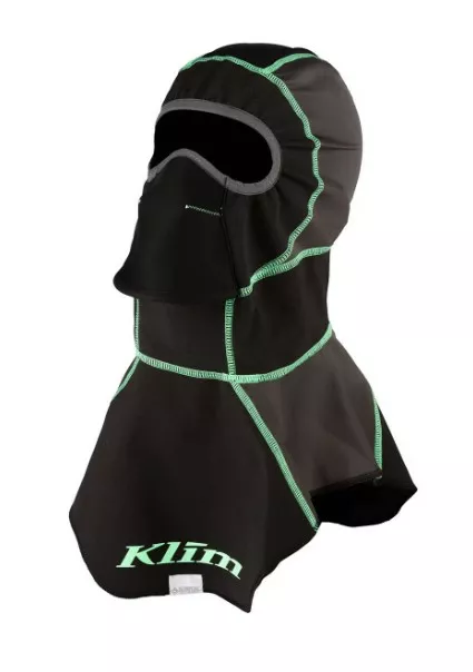 Arctic Balaclava Black - Wintermint - Kelkkailu alusvaatteet & kypärähuput - 137318 - 1