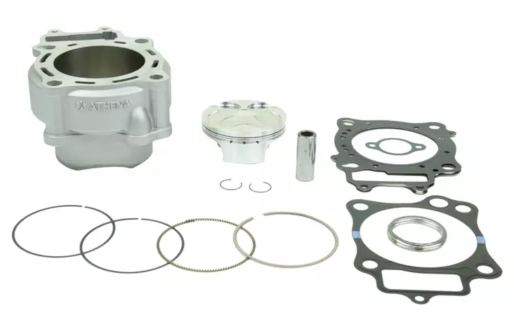 Athena Cylinder kit Ø 76,80 - Moottoripyörän sylinterit - D177788 - 1