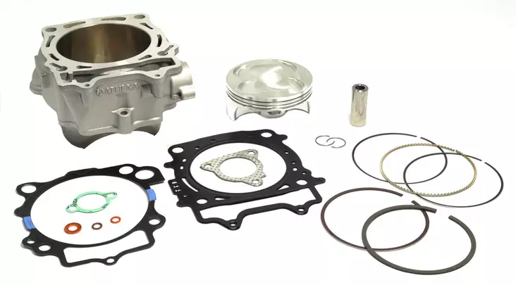 Athena Cylinder kit Ø 97 - Moottoripyörän sylinterit - D177838 - 1