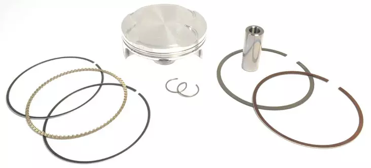 ATHENA Mäntäsarja Big Bore Kit 365cc (90mm) 350SX-F 11- - Moottoripyörän mäntäsarjat - D174128 - 1