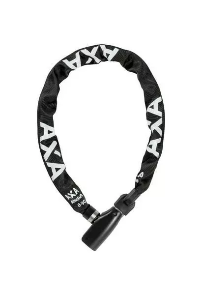 AXA Chain Absolute 8 - 90 Chain lock (HYVÄKSYTTY) - Polkupyörän tarvikkeet - 131038 - 1
