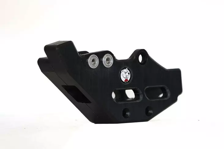 AXP Chain Guide Black Honda CRF250R/450R/CRF450RX/L/XR 07-25 - Moottoripyörän ketjurullat ja laaharit - D458168 - 1