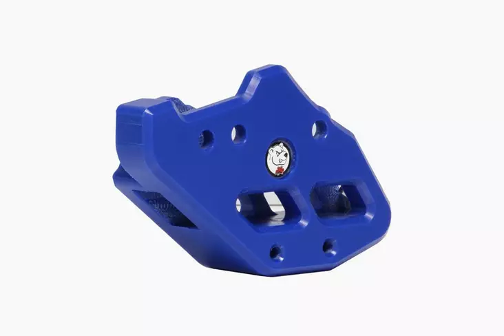 AXP Chain Guide Blue TM Racing EN125/144/250/300 18-23 - Moottoripyörän ketjurullat ja laaharit - D474118 - 1