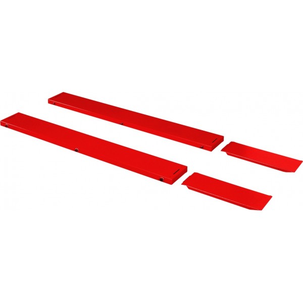 Bike-Lift Side extension wings for AG756 - Korjaamolaitteet - D190798 - 1