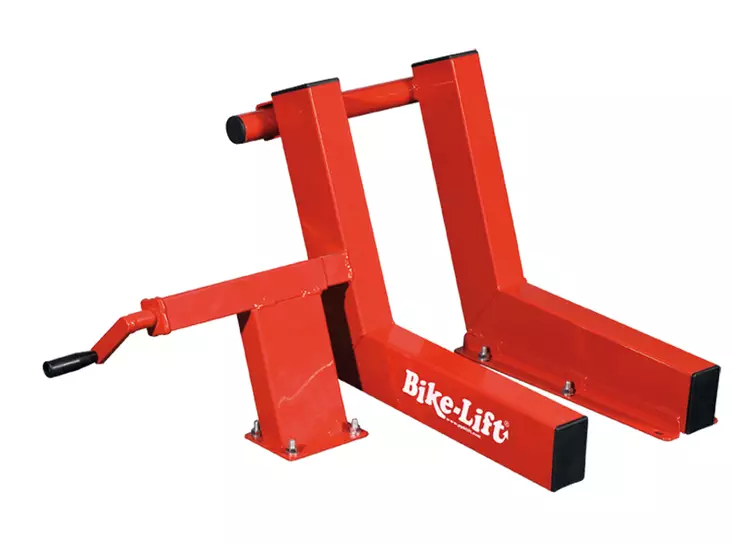 Bike-Lift Wheel clamp 40 Screw threaded operation. - Korjaamolaitteet - D51738 - 1