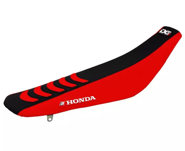 Blackbird Double Grip 3 satulanpäällinen CRF250 18-21 CRF450 17-20 - Moottoripyörän satulanpäälliset - D217078 - 1