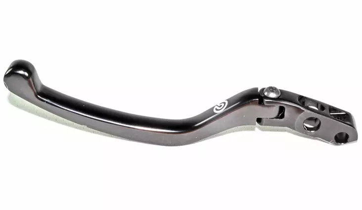 BREMBO BRAKE LEVER FOLDING FOR 110476060 - Moottoripyörän vivut ja vivunrungot - D203568 - 1