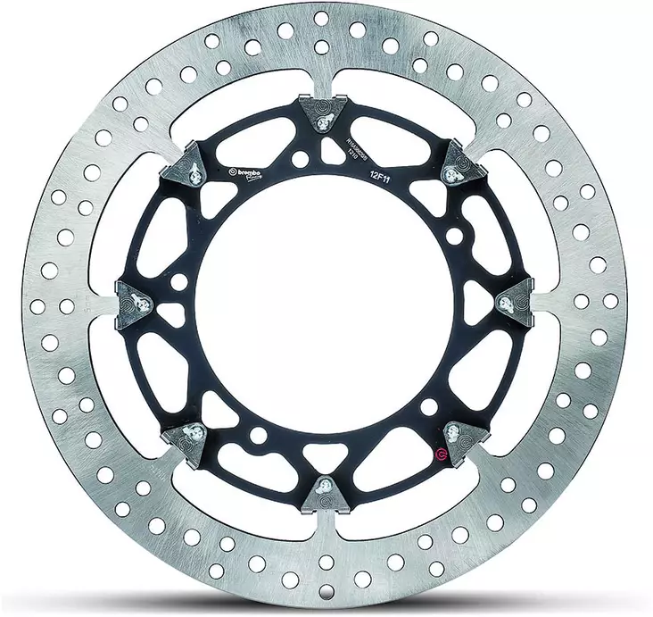 BREMBO T-Drive jarrulevysarja - Moottoripyörän jarrulevyt - D109568 - 1
