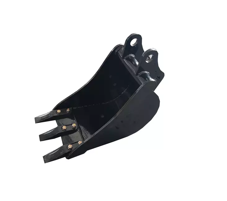 Bronco Kauha std 26cm leveä 77-13500 - Mönkijän kaivuulaitteet - D444058 - 1