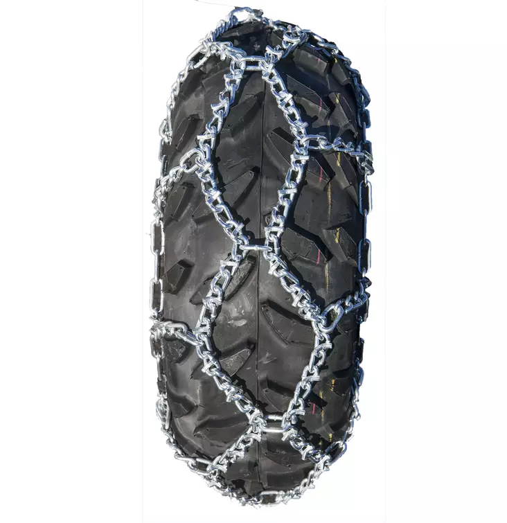 Bronco Lumiketjupari DIAMOND V-BAR (AU-06519) 166x46cm - Mönkijän lumiketjut - D147098 - 1