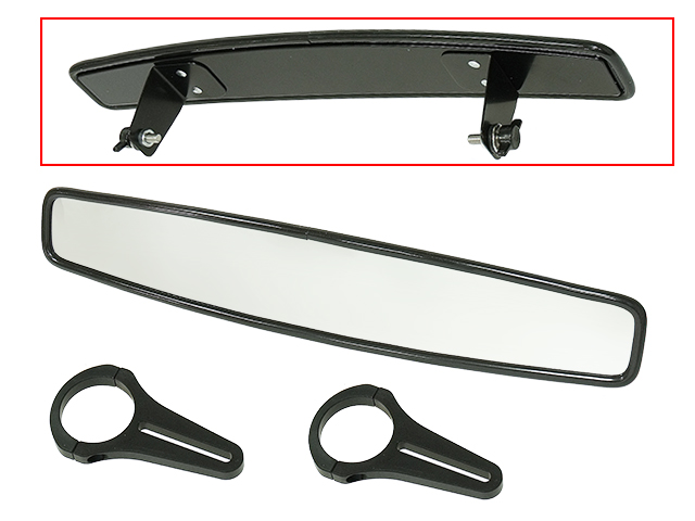 Bronco Peili UTV 1.75" Putkelle - Mönkijän peilit - D343168 - 1